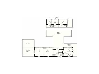 Ferienhaus Ebeltoft Grundriss 45