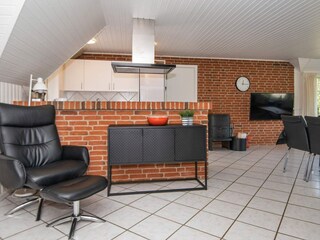 Holiday house Kongsmark  5