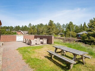 Holiday house Kongsmark  17