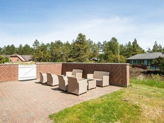 Holiday house Kongsmark  27