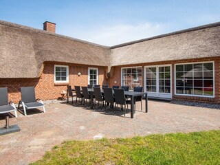 Holiday house Kongsmark  29