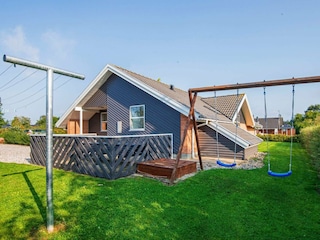 Vakantiehuis Juelsminde  4