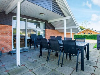 Ferienhaus Juelsminde  12