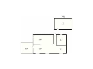 Ferienhaus Otterup Grundriss 37