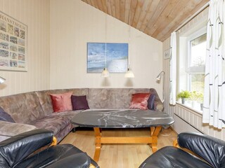 Holiday house Klitmøller  6