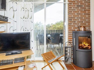 Holiday house Klitmøller  7