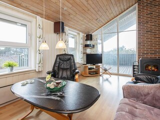 Holiday house Klitmøller  8