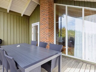 Holiday house Klitmøller Outdoor Recording 2