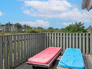 Holiday house Klitmøller Outdoor Recording 3