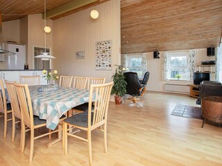 Holiday house Klitmøller  9