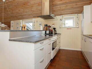 Holiday house Klitmøller  11
