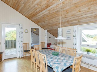 Holiday house Klitmøller  12