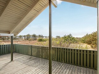 Holiday house Klitmøller  18