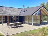 Vakantiehuis Gedesby Buitenaudio-opname 1