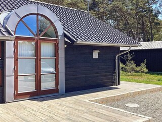 Maison de vacances Gedesby Enregistrement extérieur 2