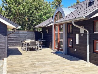 Maison de vacances Gedesby Enregistrement extérieur 5