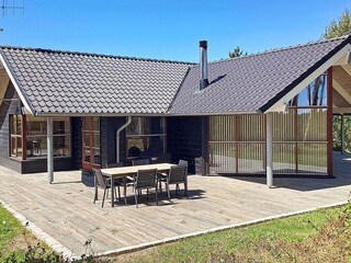 Maison de vacances Gedesby Enregistrement extérieur 4