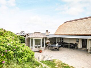 Ferienhaus Thorsminde  8