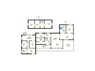 Ferienhaus Thorsminde Grundriss 35