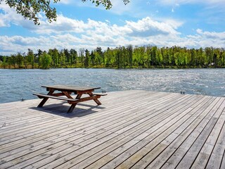 Casa de vacaciones Adelsö Grabación al aire libre 4