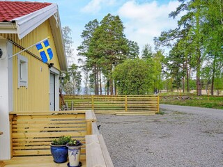Maison de vacances Adelsö Enregistrement extérieur 3