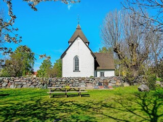 Casa de vacaciones Adelsö  15