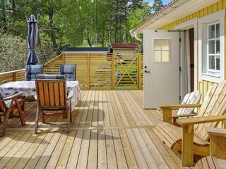 Maison de vacances Adelsö  12
