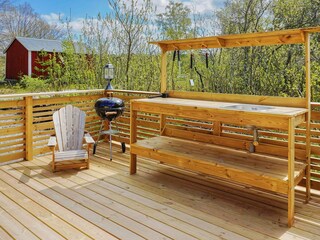 Maison de vacances Adelsö  14