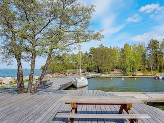 Maison de vacances Adelsö Enregistrement extérieur 3