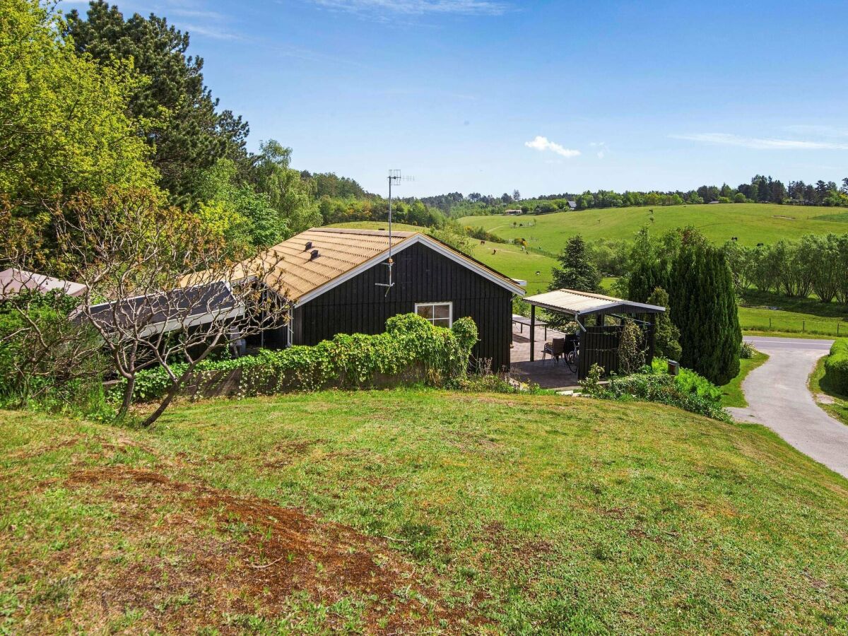 Casa de vacaciones Ebeltoft Grabación al aire libre 1