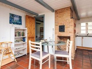 Holiday house Ulfborg  13