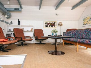 Casa de vacaciones Ulfborg  6