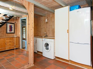 Holiday house Ulfborg  46