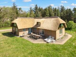 Casa per le vacanze Ulfborg Registrazione all'aperto 1