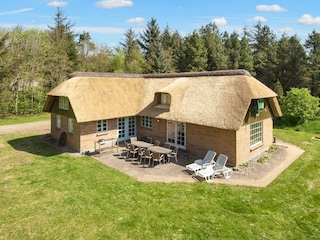 Maison de vacances Ulfborg Enregistrement extérieur 1