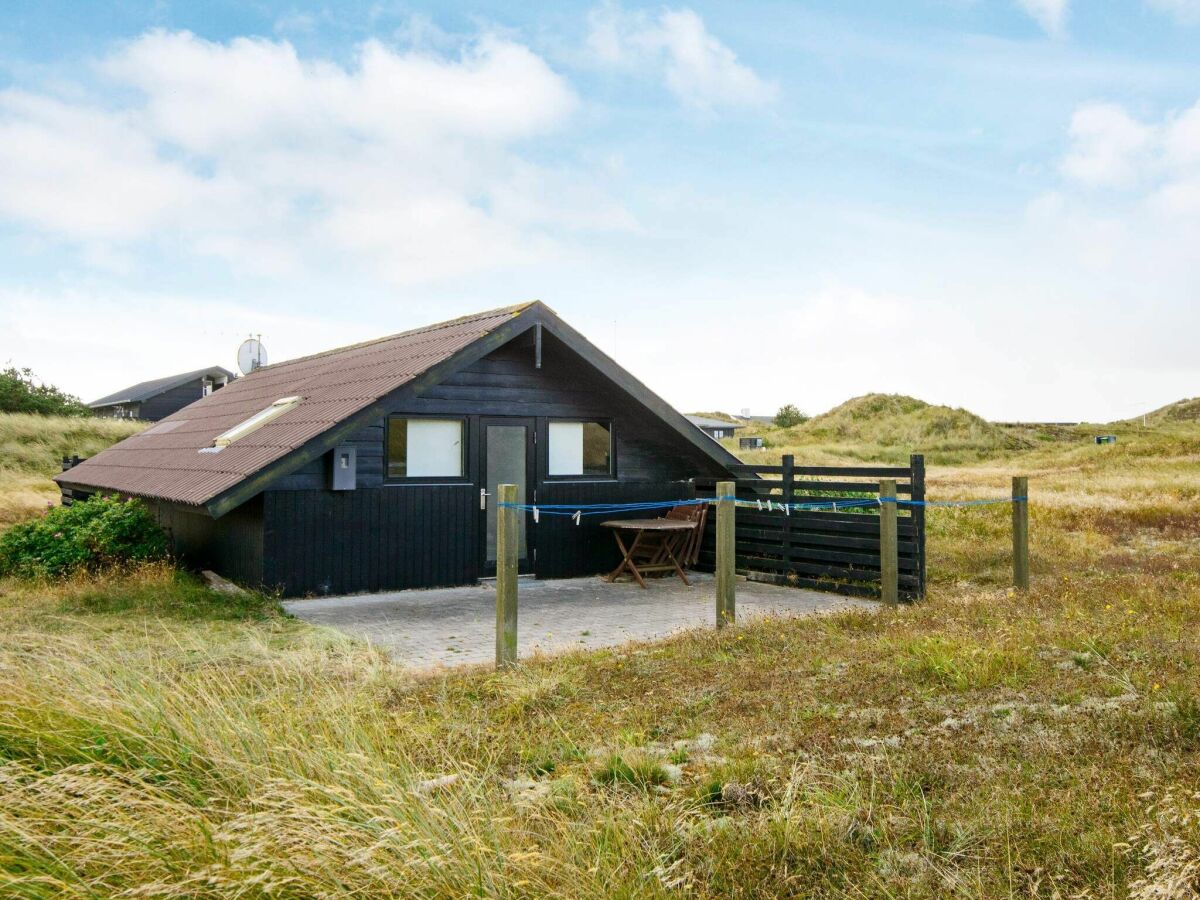 Casa de vacaciones Haurvig Grabación al aire libre 1