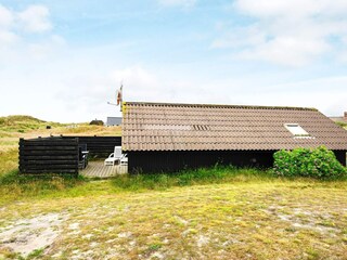 Ferienhaus Haurvig Außenaufnahme 3
