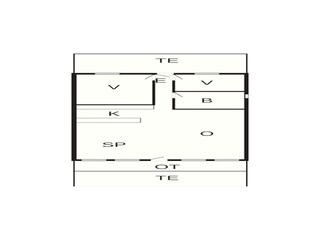 Holiday house Haurvig Floor Plan 36