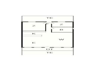 Holiday house Haurvig Floor Plan 37