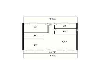 Holiday house Haurvig Floor Plan 5