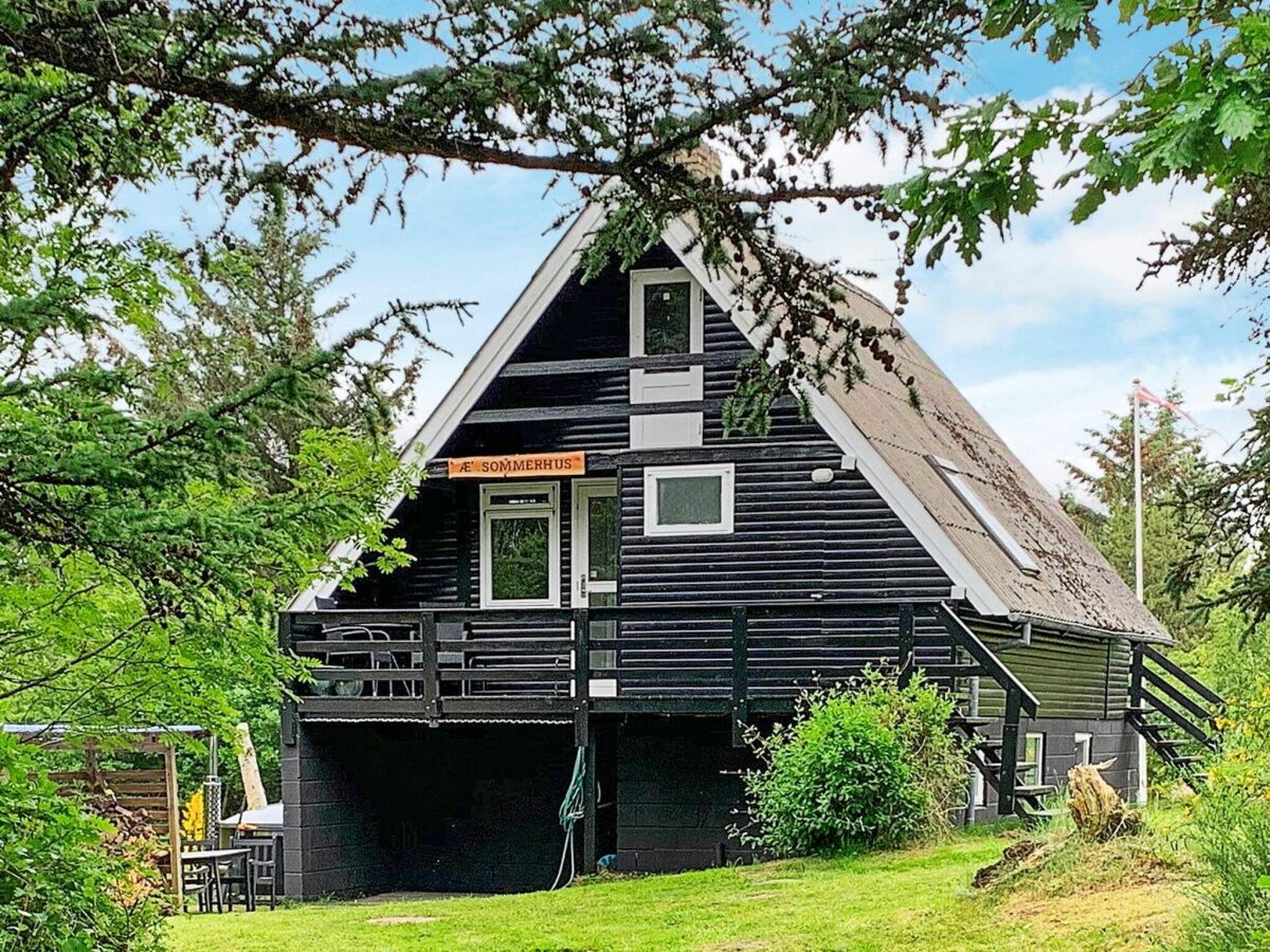 Casa de vacaciones Glyngøre Grabación al aire libre 1