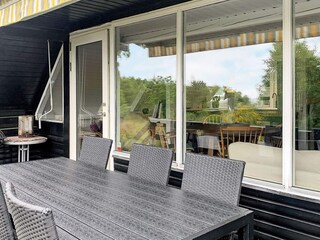 Holiday house Glyngøre Outdoor Recording 2