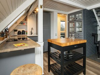 Holiday house Glyngøre  7