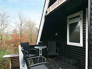 Holiday house Glyngøre  29