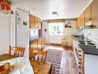 Holiday house Skruv  8