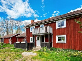Ferienhaus Skruv Außenaufnahme 3