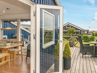 Holiday house Juelsminde  9