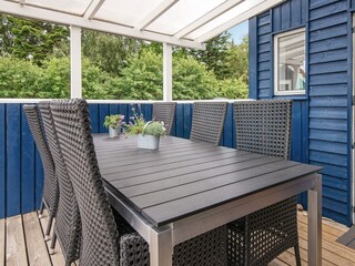 Casa per le vacanze Juelsminde  9