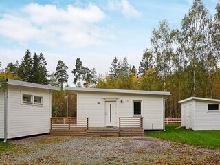 Maison de vacances Loftahammar Enregistrement extérieur 4