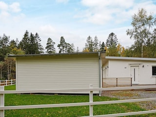 Ferienhaus Loftahammar Außenaufnahme 6